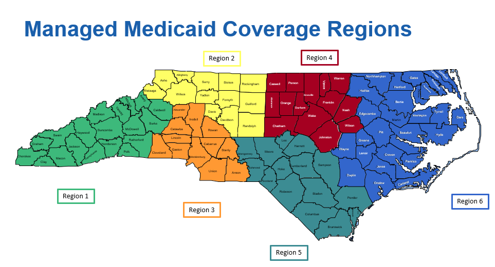 CCPN Congratulates Partners Awarded Contracts Under NC's new Medicaid